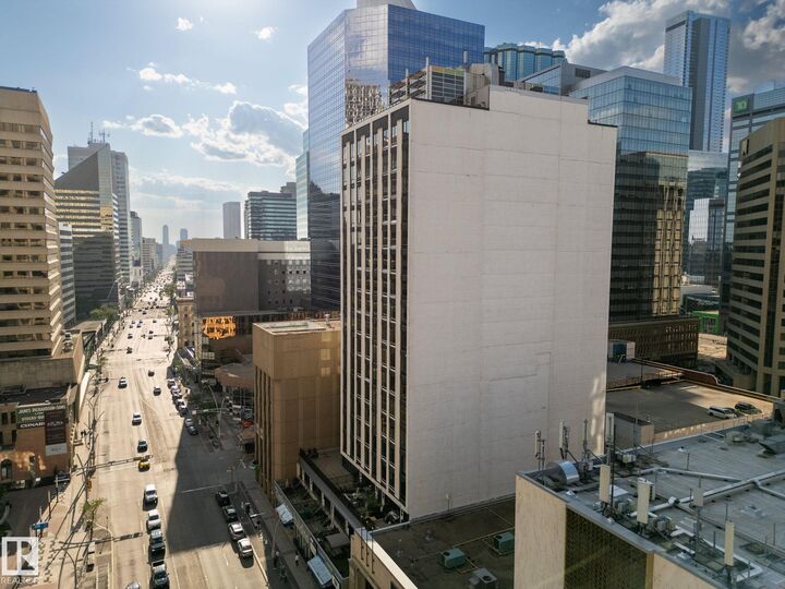 Property Photo: 10024 Jasper Avenue NW 1010 AB T5J 1R9