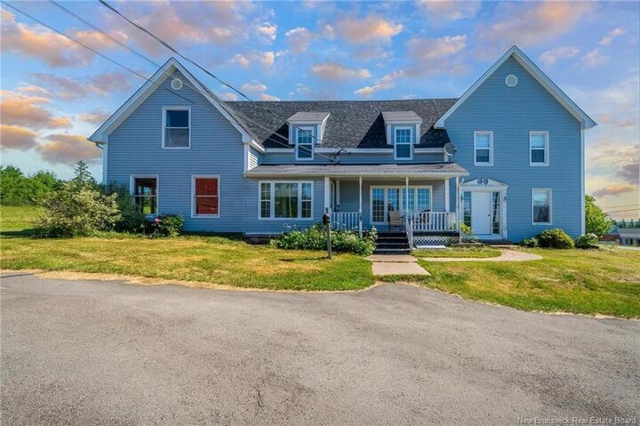 Property Photo: 4158 Route 114 NB E4H 3K2