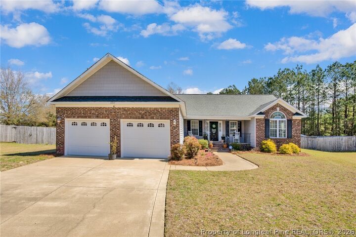 Property Photo:  1705 Secretariat Place  NC 28348 