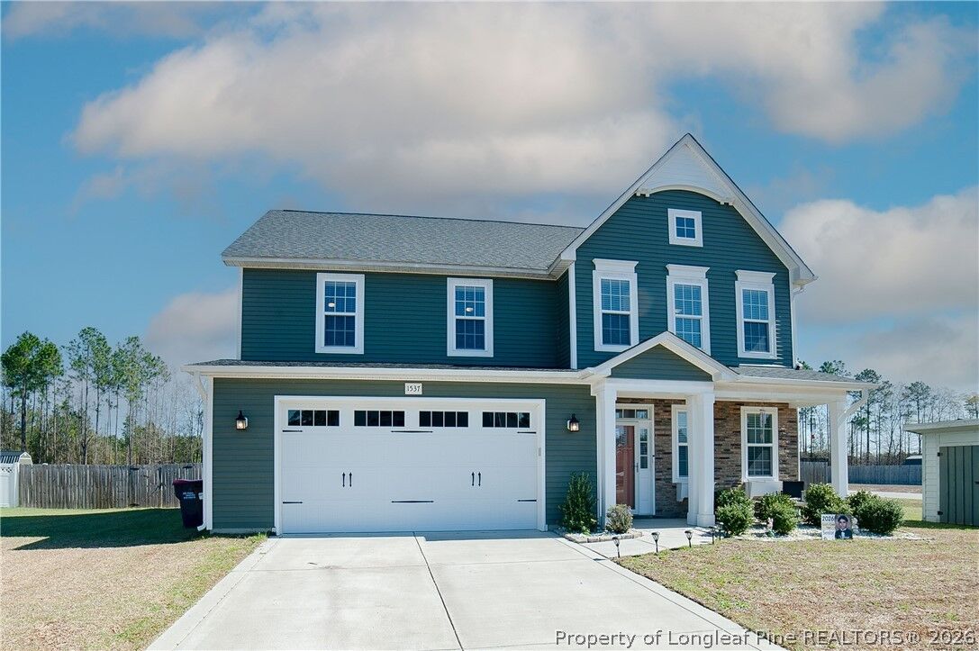 Property Photo: 1537 Creekwood Road NC 28348