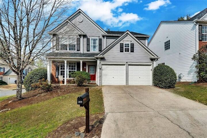 Property Photo:  2579 Alvecot Circle SE  GA 30339 