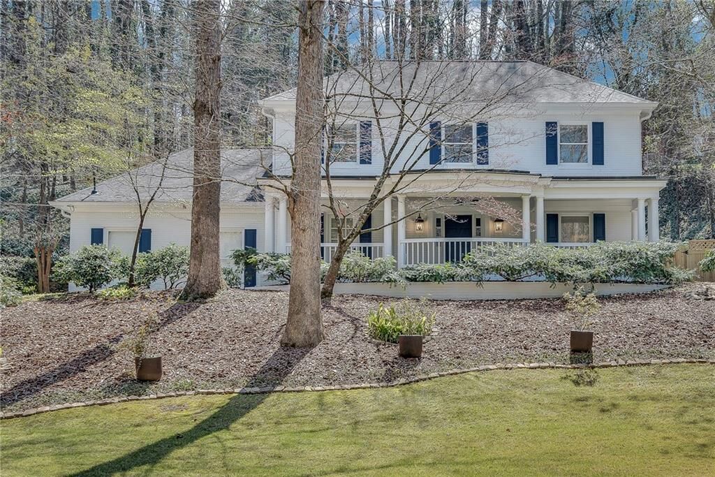 Property Photo:  2299 Tristan Circle NE  GA 30345 