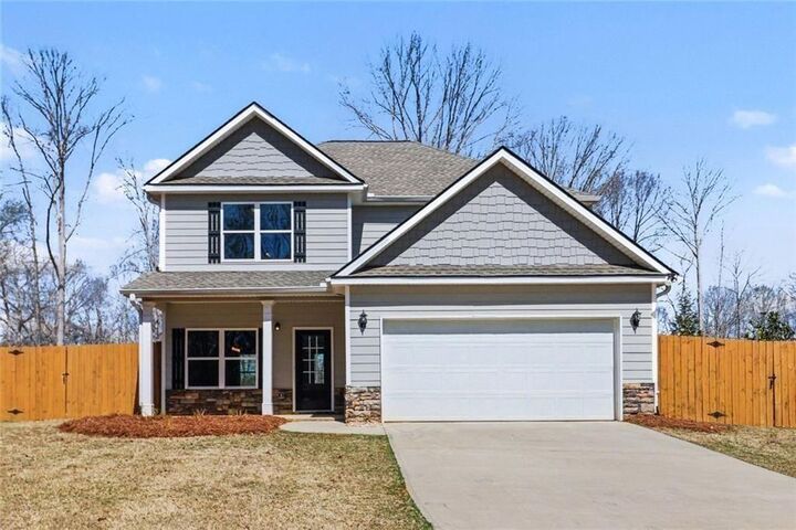Property Photo:  3529 Gaines Mill Road  GA 30507 