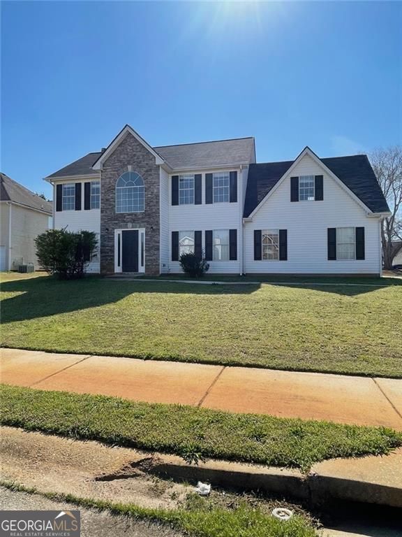 Property Photo: 700 Cannoli Court GA 30253