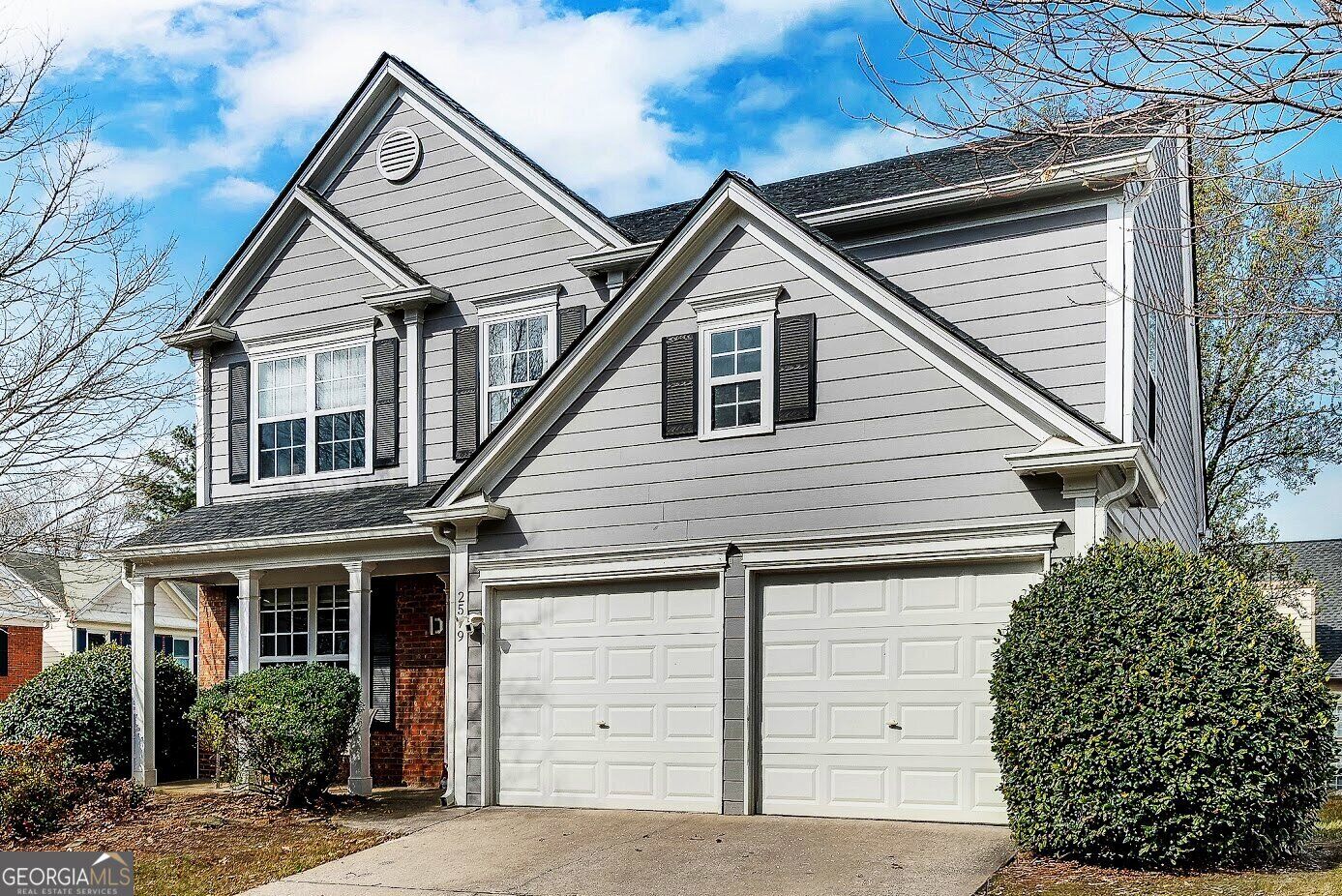 Property Photo:  2579 Alvecot Circle SE  GA 30339 