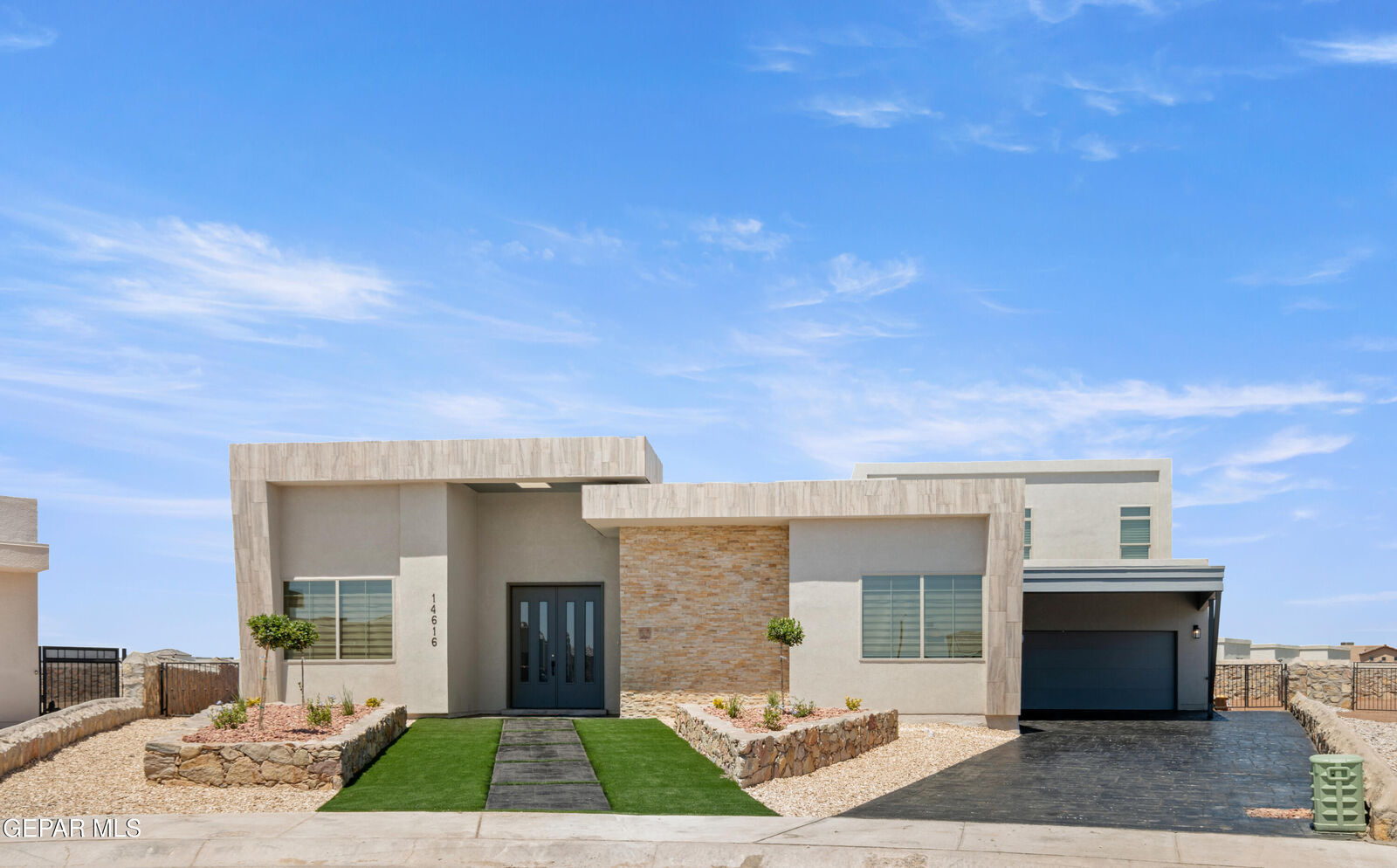 Property Photo: 14621 Tierra Cali Court TX 79938