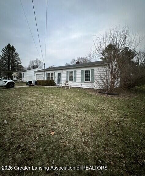 Property Photo: 4731 Palmer Street MI 48910