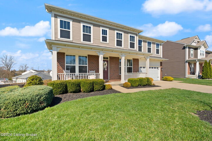 Property Photo: 227 Summers Cabin Ln KY 40165