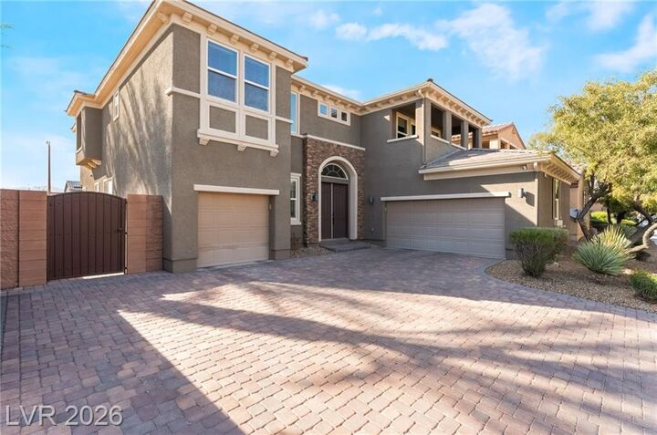 Property Photo: 7105 Bluebird Wing Street NV 89084