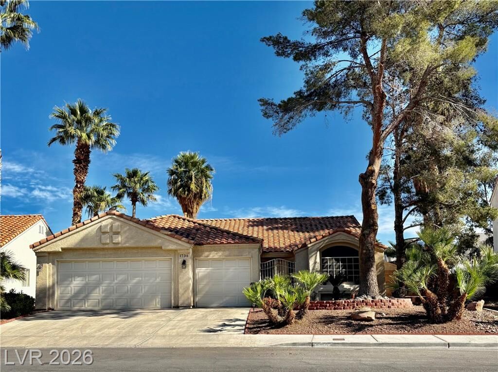 Property Photo: 1736 Navarre Lane NV 89014