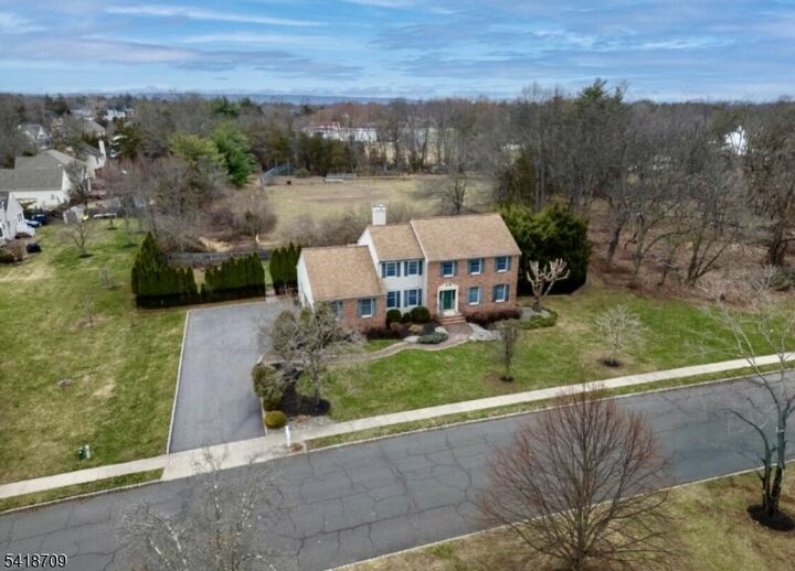 Property Photo: 8 Flagg Way NJ 08844