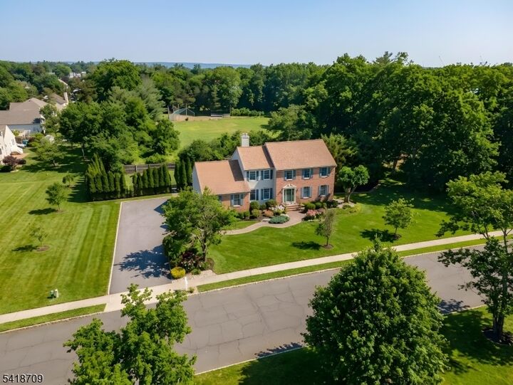 Property Photo: 8 Flagg Way NJ 08844