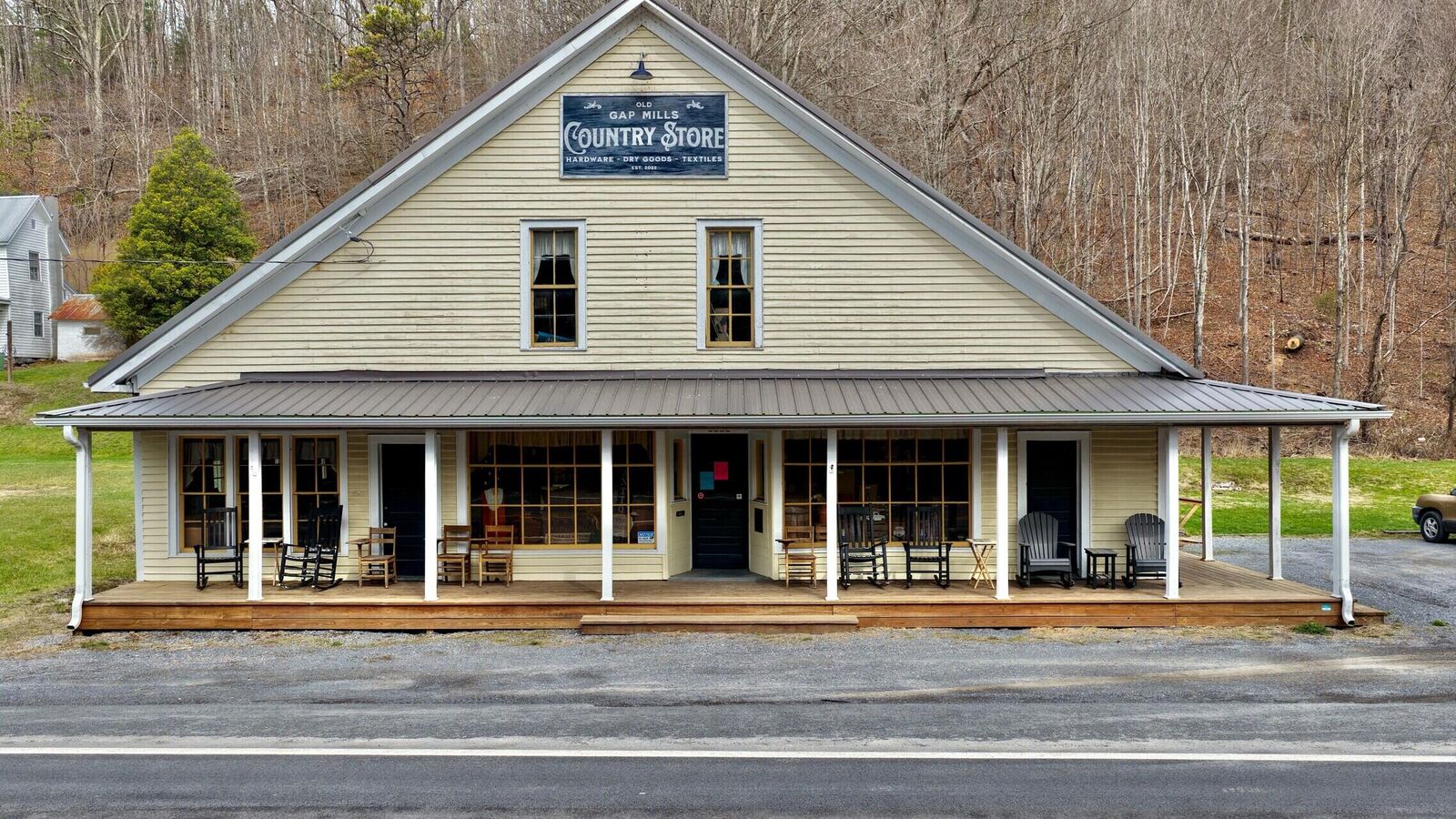 Property Photo:  8869 Sweet Springs Valley Rd  WV 24941 