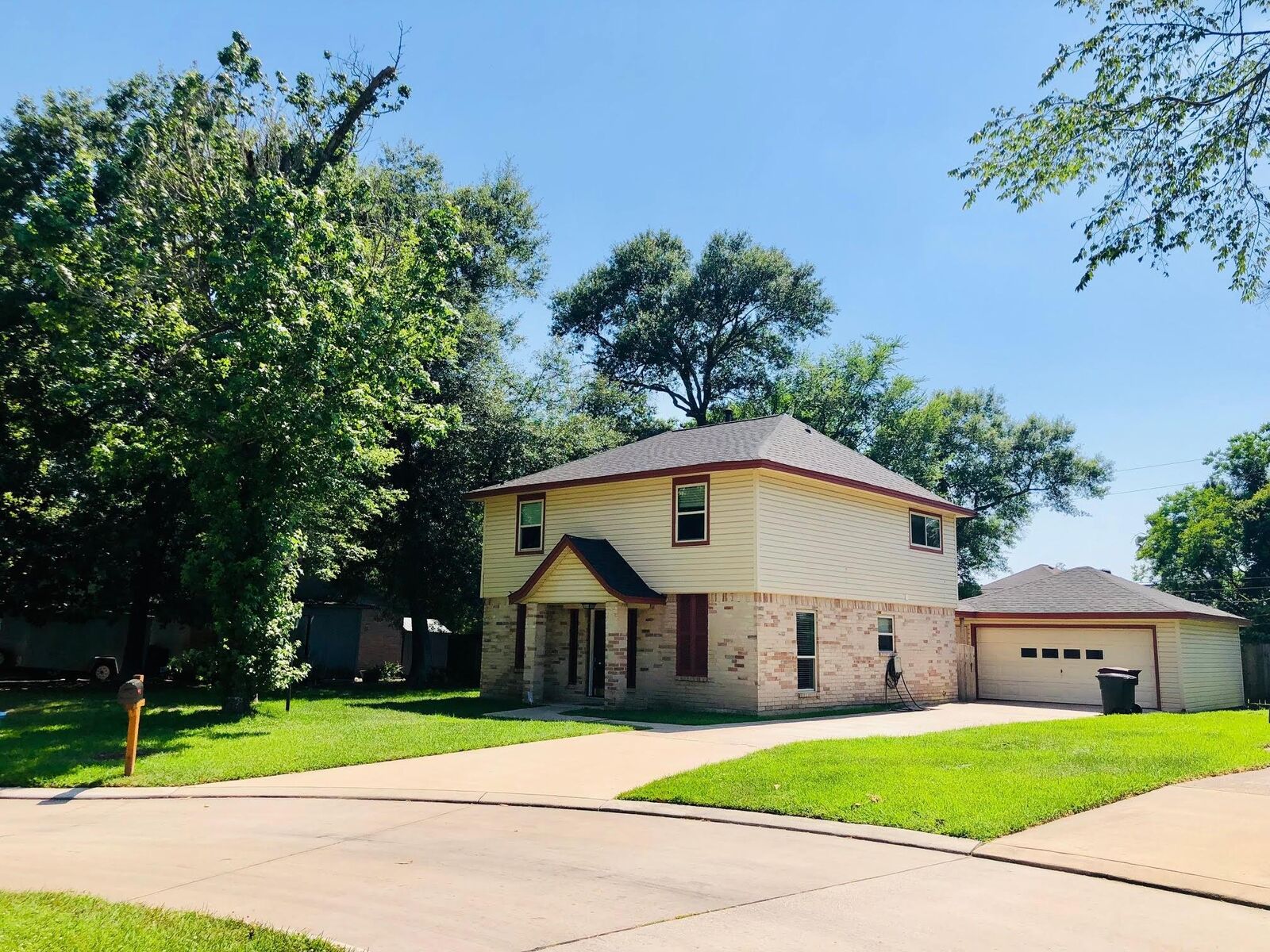 Property Photo:  29021 Cherrywood Lane  TX 77381 