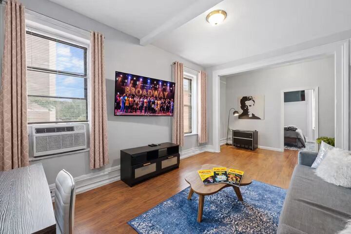 Property Photo:  450 1st St 4  NJ 07030 