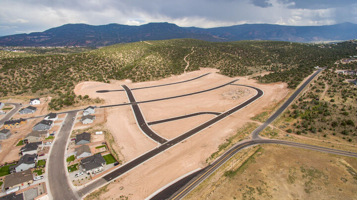 Property Photo: 624 S Renze Adams St Lot 135 Ph 5 UT 84720