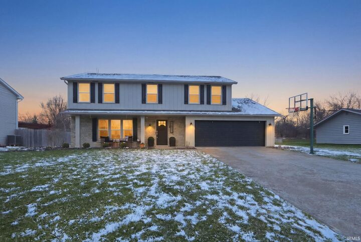 Property Photo: 11233 Shalimar Drive IN 46845