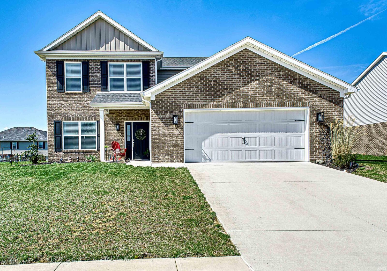 Property Photo:  19228 Braeburn Drive  IN 47725 