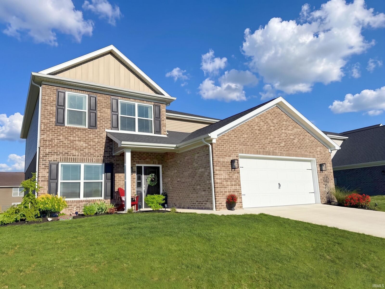 Property Photo:  19228 Braeburn Drive  IN 47725 