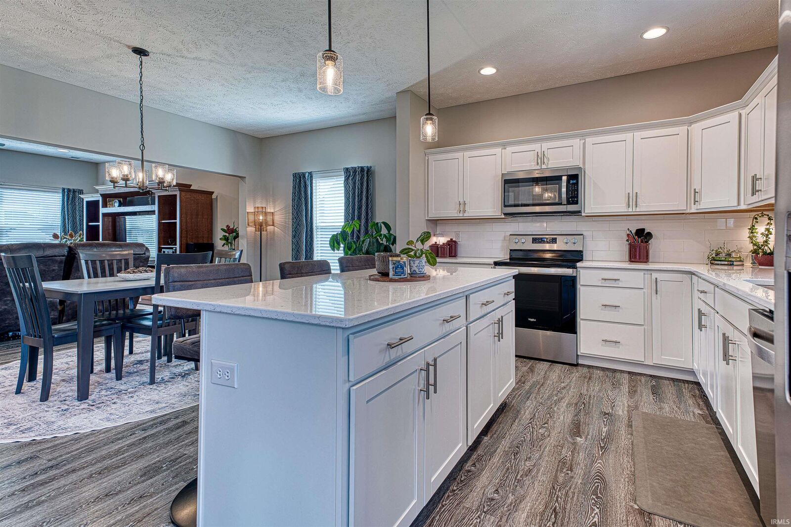 Property Photo:  19228 Braeburn Drive  IN 47725 