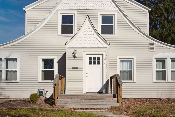 Property Photo: 2141 Dodge Avenue IN 46805-3755