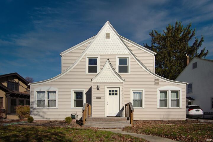 Property Photo:  2141 Dodge Avenue  IN 46805-3755 