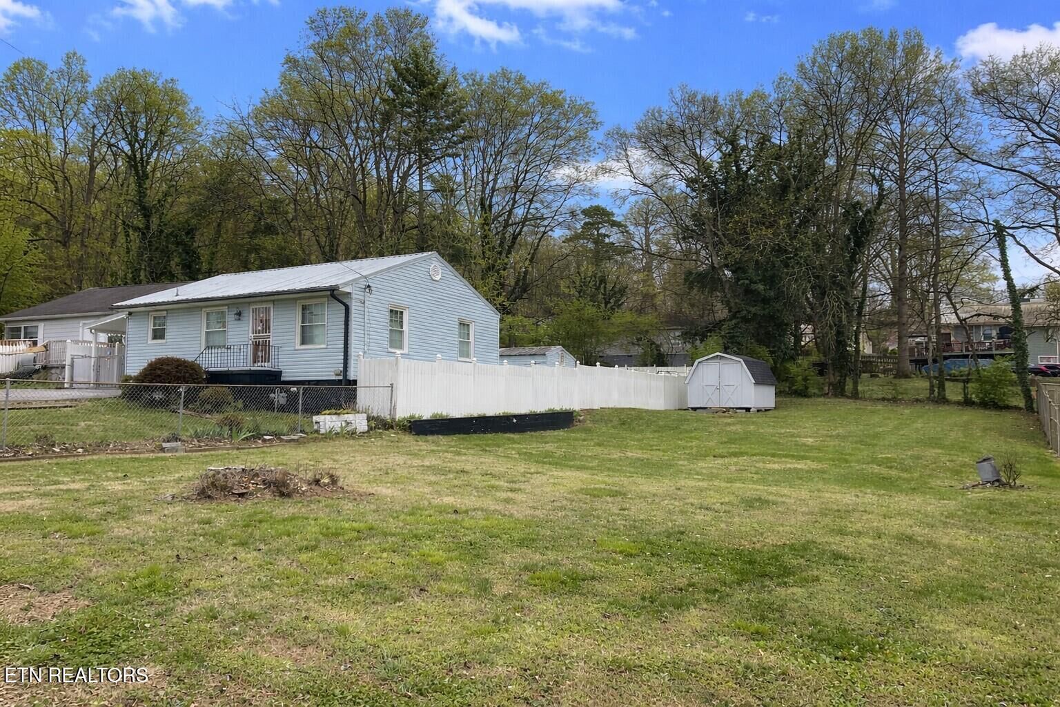 Property Photo:  2606 Belvedere Ave  TN 37920 