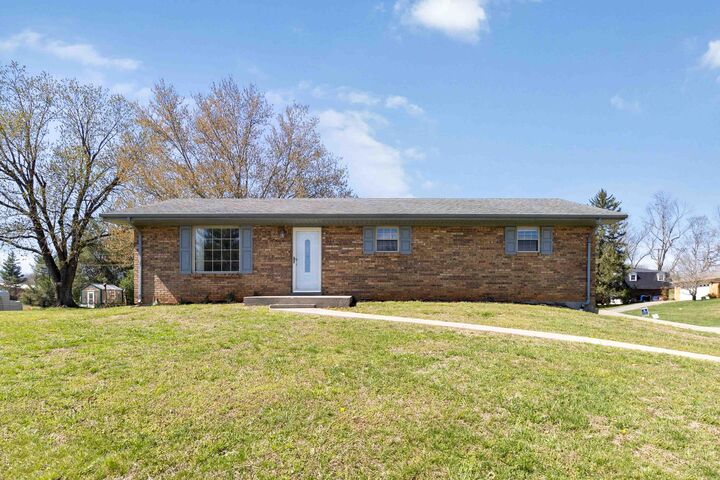 Property Photo:  329 Melrose Avenue  KY 42501 