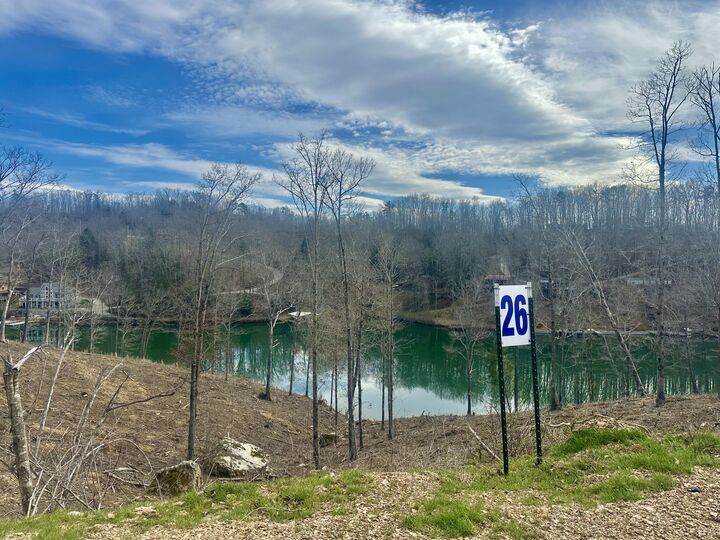 Property Photo:  Lot 26 Sleepy Hollow Road Lot 26  KY 40729 