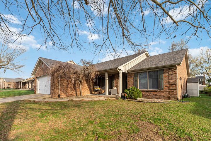 Property Photo:  262 Vicksburg Drive  KY 40356 