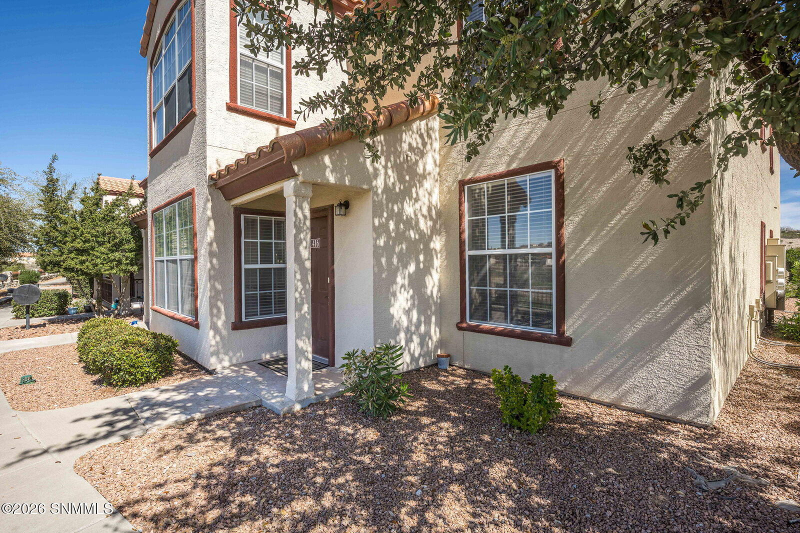 Property Photo:  3901 Sonoma Springs Avenue 416  NM 88011 