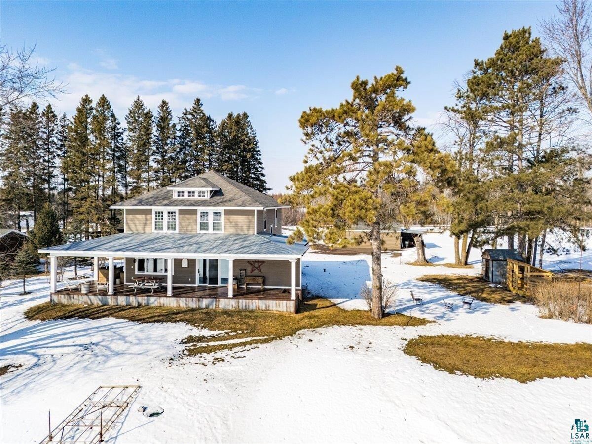 Property Photo:  6734 Quiet Shore Tr  MN 55798 