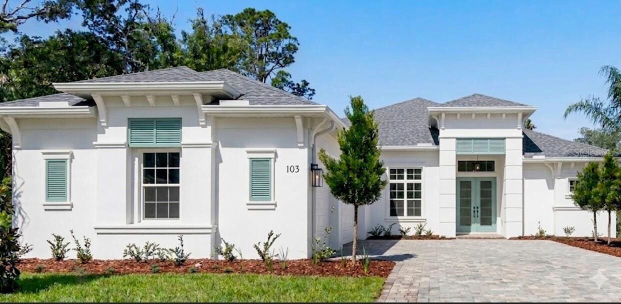 Property Photo:  103 Heron Drive  FL 32137 