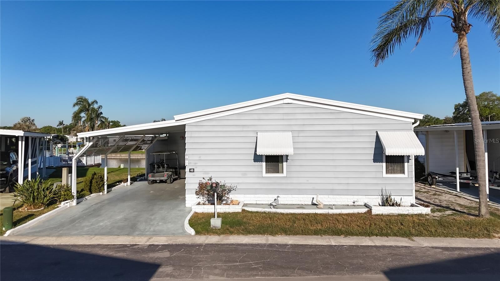 Property Photo:  10190 N Lake Drive 48  FL 33773 