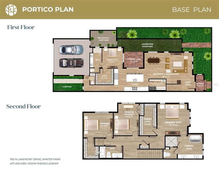 Property Photo: 905 Enclave Place FL 32792