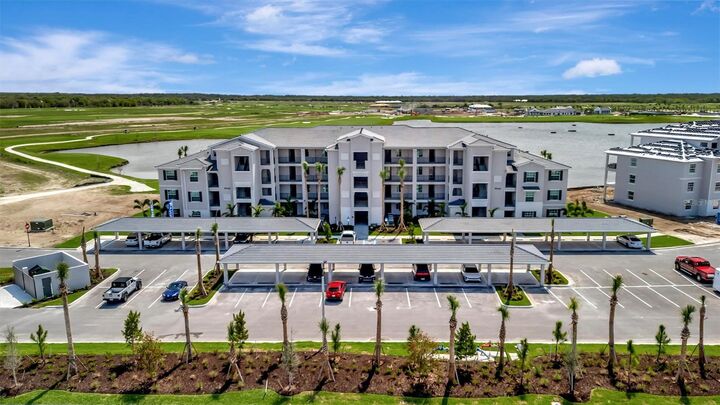 Property Photo:  19140 Scallop Loop 108  FL 34211 