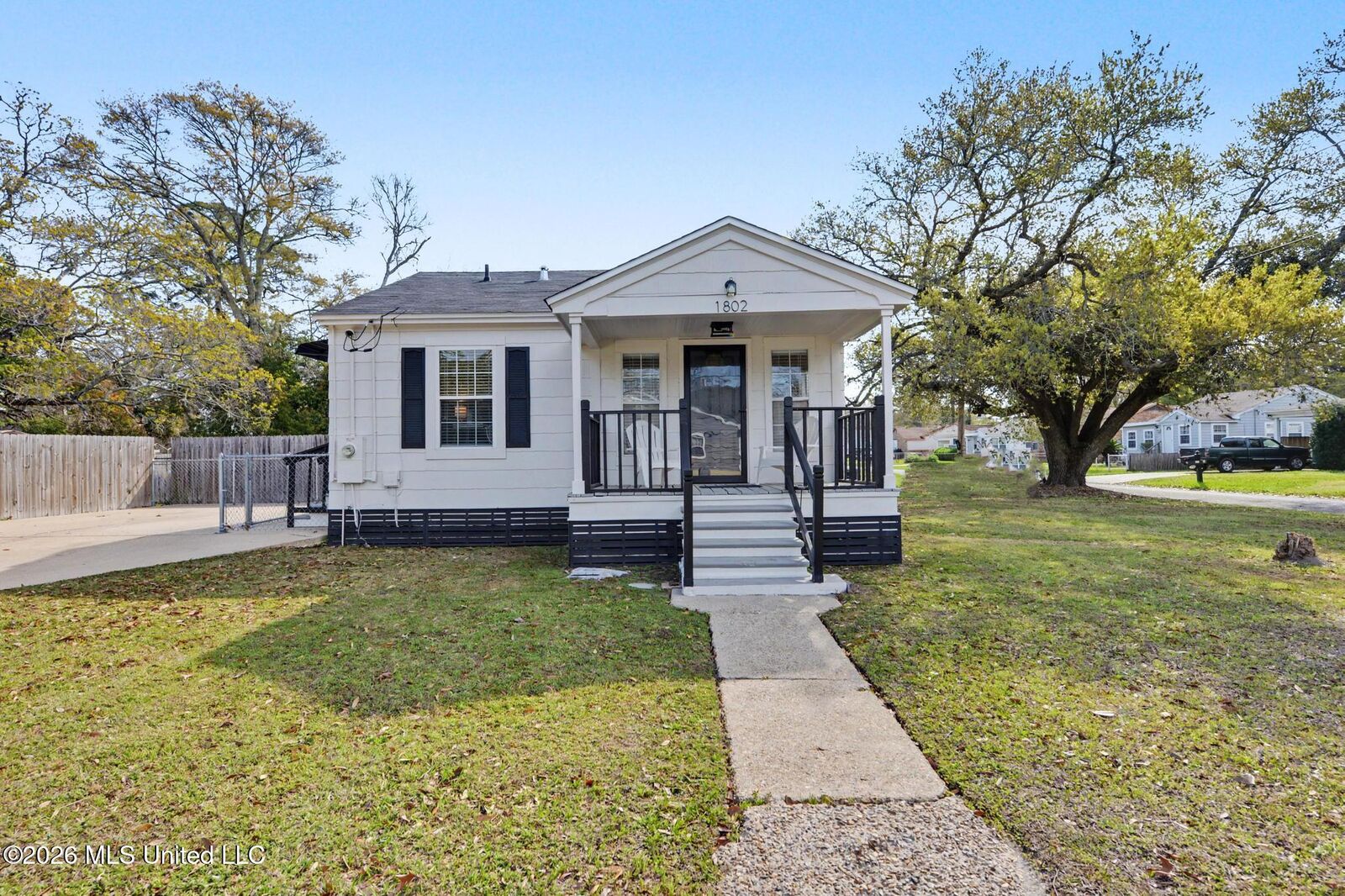 Property Photo:  1802 14th Street  MS 39567 