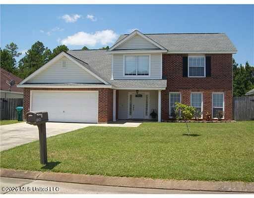 Property Photo:  11245 Cypress Bayou Drive  MS 39503 