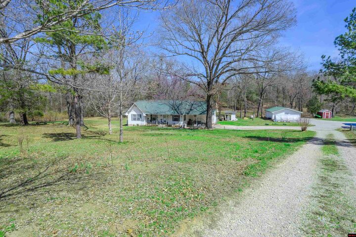 Property Photo:  4536 Hwy 14 South  AR 72687 