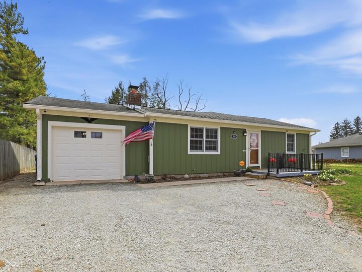 Property Photo: 209 Bayview Drive IN 46034