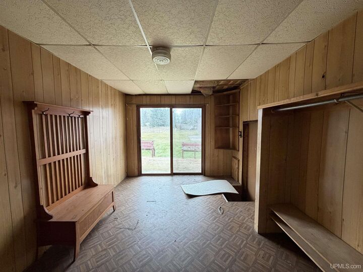 Property Photo:  N5805 Beauchamp Road  MI 49807 