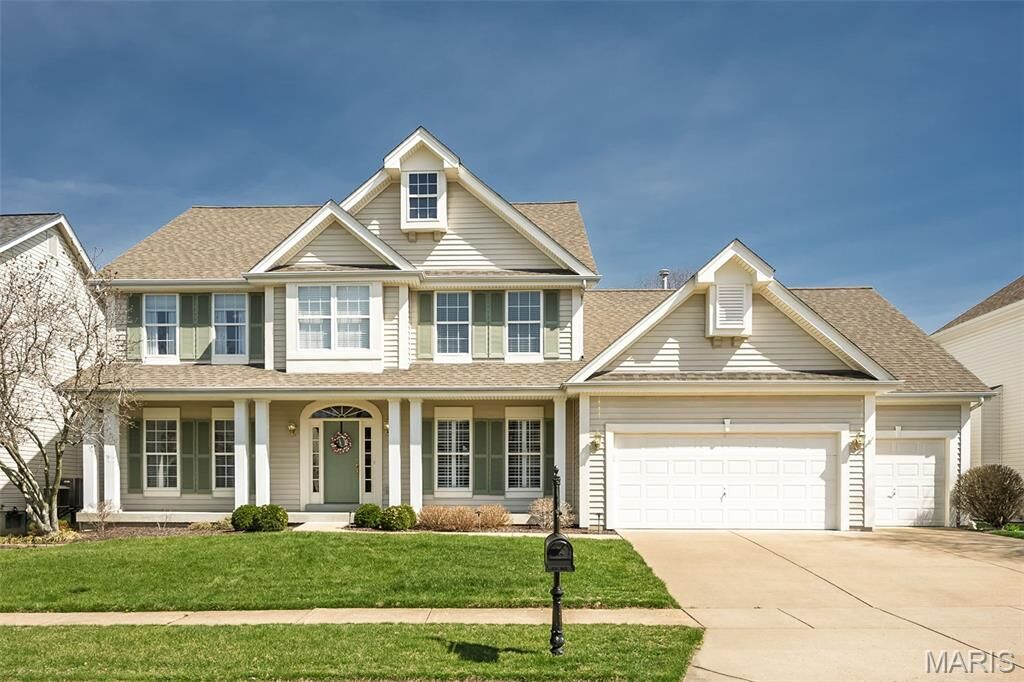 Property Photo:  724 Lakeshore Meadows Drive  MO 63038 