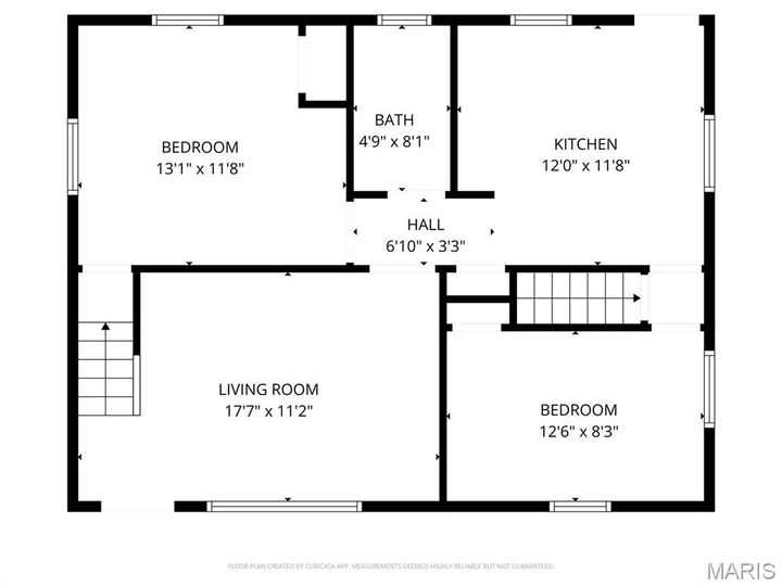 Property Photo:  619 Waller Avenue  MO 63125 