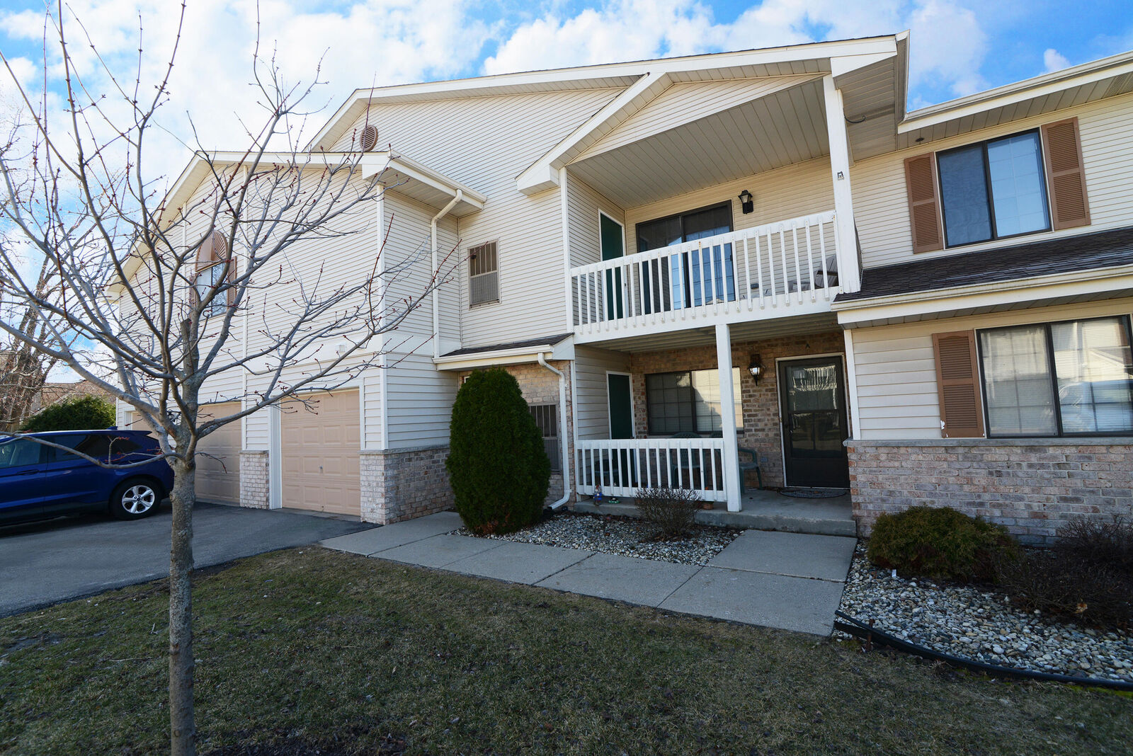 Property Photo: 7311 98th Ave F - 3 WI 53142