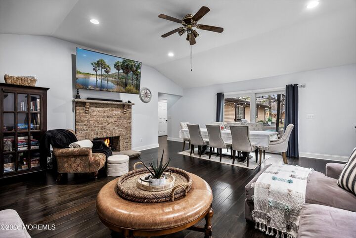 Property Photo:  1 Garvey Drive  NJ 08831 