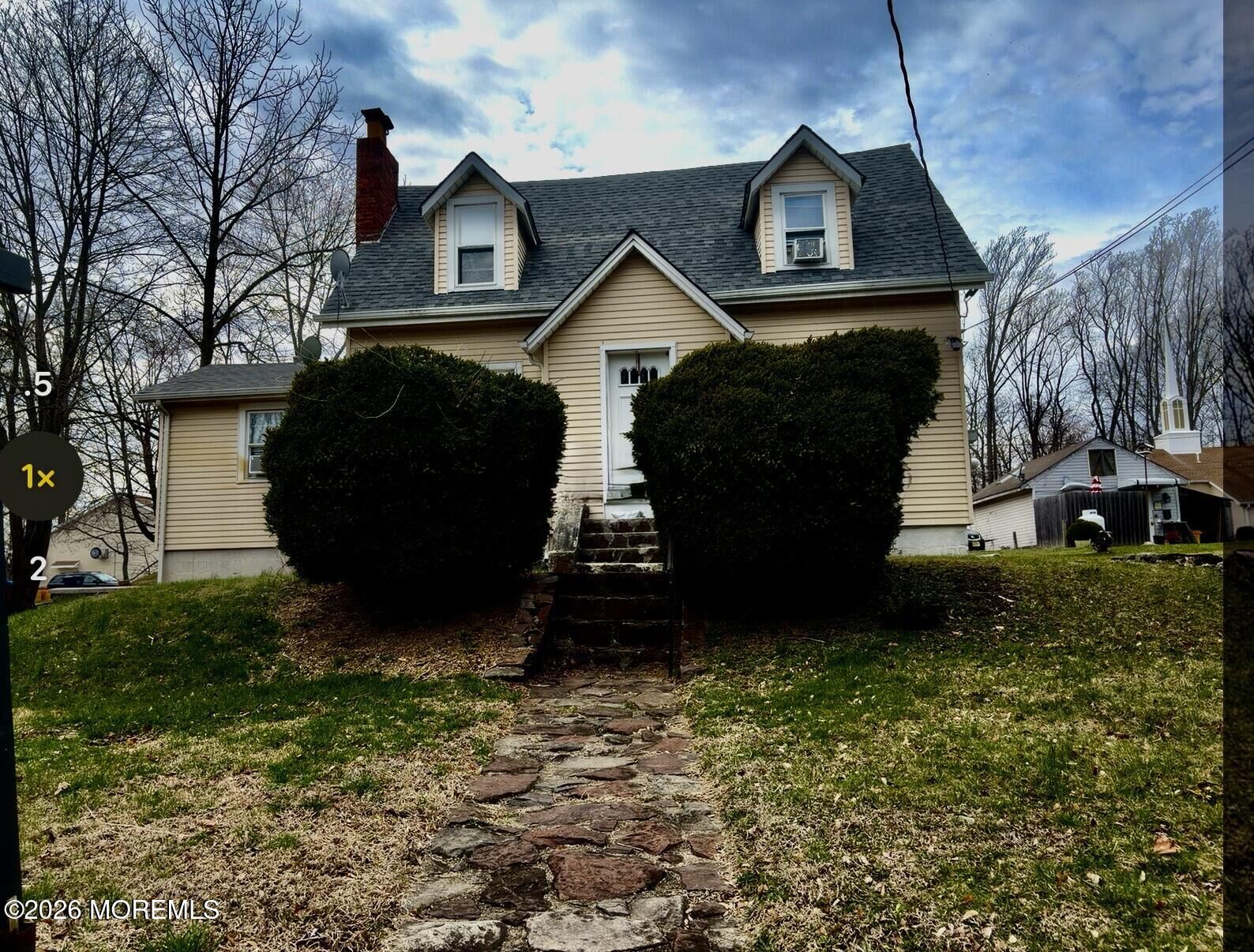 Property Photo:  287 Johnson Avenue  NJ 08648 