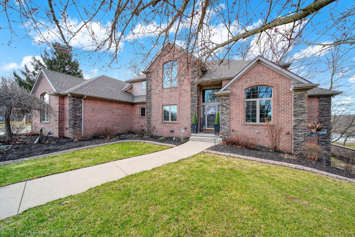 Property Photo:  1725 Hemlock Road  MI 49082 