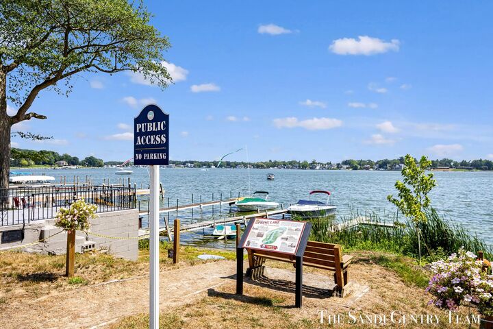 Property Photo:  17545 Reenders Street  MI 49456 