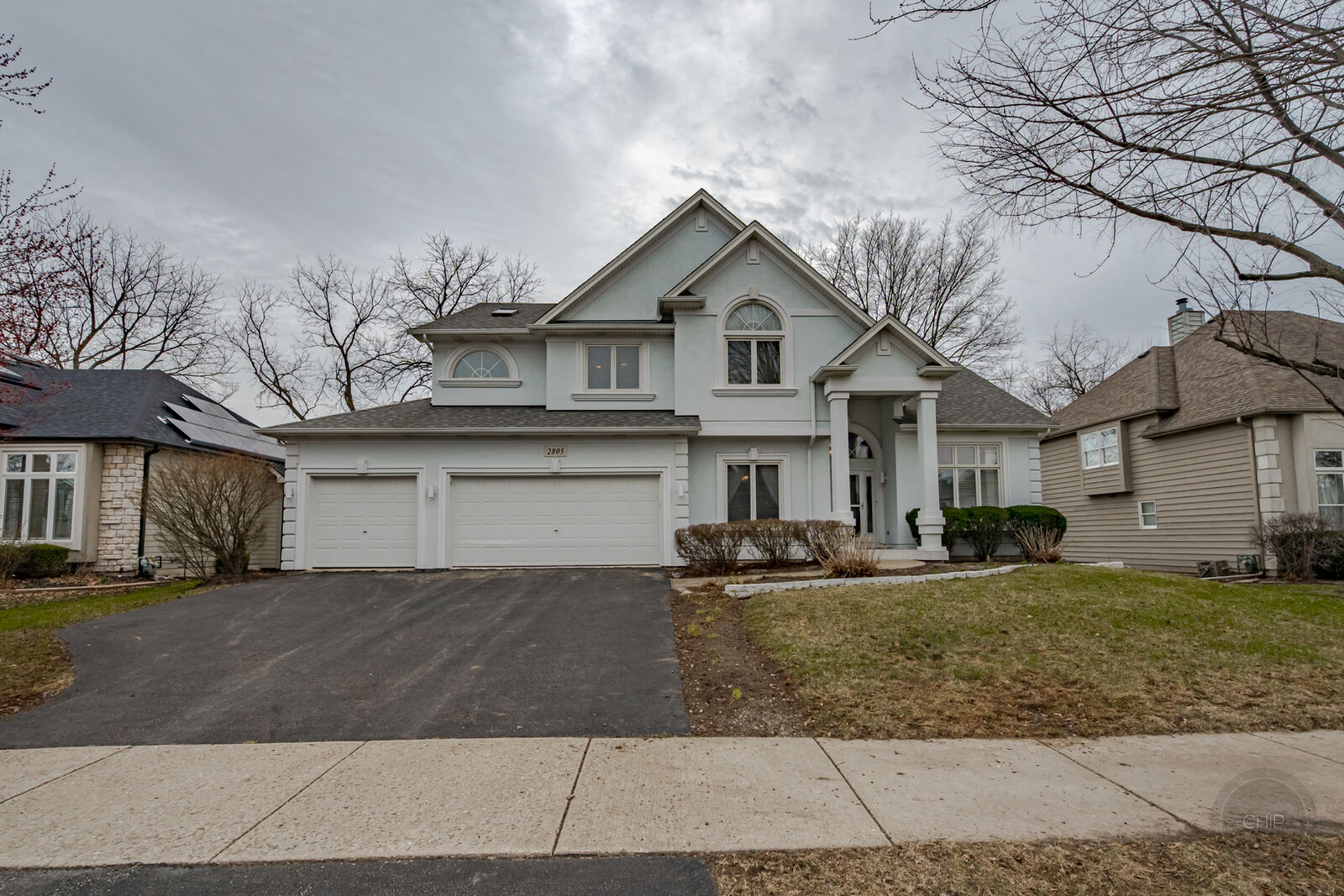 Property Photo:  2805 Clara Avenue  IL 60502 