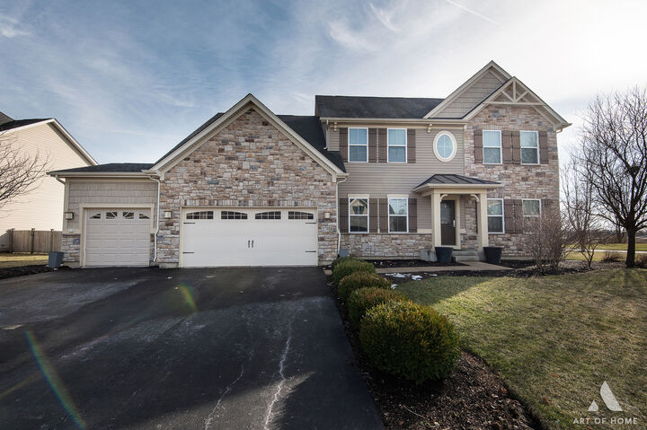 Property Photo:  27016 Thornwood Boulevard  IL 60585 